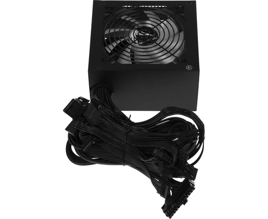  Блок питания Formula AC KCAS Plus Gold (KCAS Plus 650G) ATX 650W RGB 80+ gold (20+4pin) APFC 120mm fan color LED 6xSATA RTL 