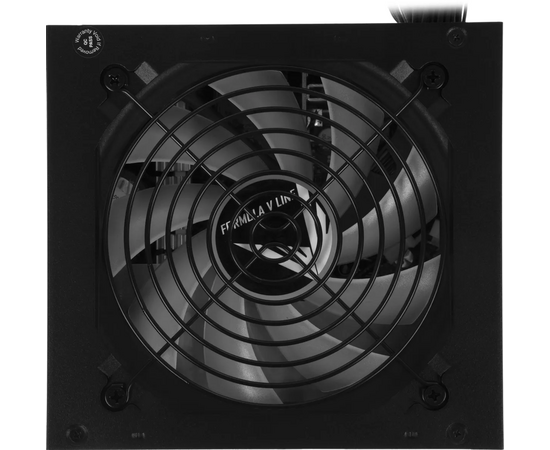  Блок питания Formula AC KCAS Plus Gold (KCAS Plus 650G) ATX 650W RGB 80+ gold (20+4pin) APFC 120mm fan color LED 6xSATA RTL 