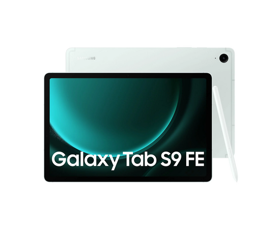  Планшет Samsung Tab S9 FE 8/256 Silver SM-X510 