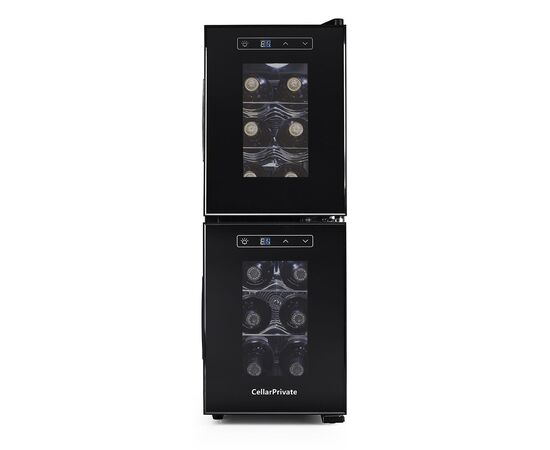  Винный шкаф Cellar Private CP012-2Е 
