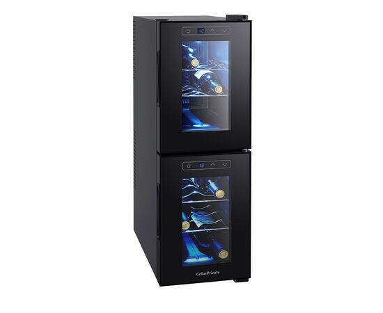  Винный шкаф Cellar Private CP012-2Е 