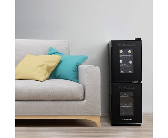  Винный шкаф Cellar Private CP012-2Е 