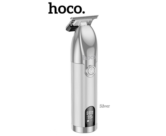  Машинка для стрижки волос HOCO DAR45 (серебро) 
