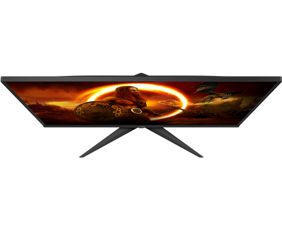  Монитор AOC 24g2spae Black-Red 