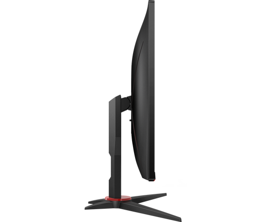  Монитор AOC 24g2spae Black-Red 