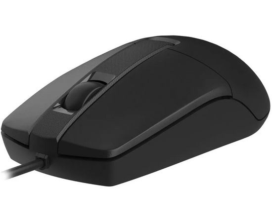  Мышь A4Tech OP-335S черный оптическая (1200dpi) silent USB (3but) 
