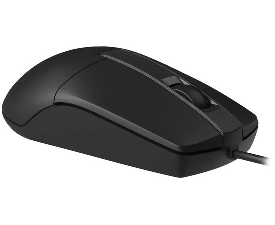  Мышь A4Tech OP-335S черный оптическая (1200dpi) silent USB (3but) 