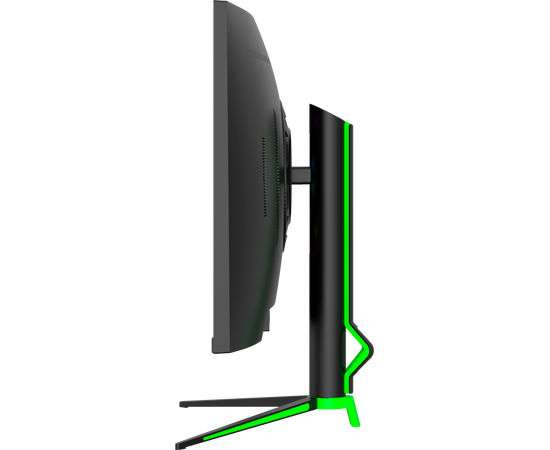  Монитор ELSA EA321GX Black 