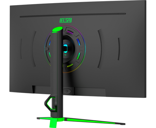  Монитор ELSA EA321GX Black 
