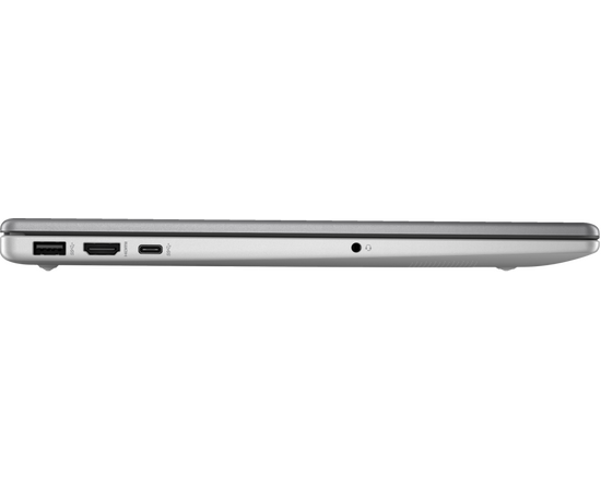  Ноутбук HP 250 G10 (8A5C8EA) Core i3-1315U 15.6 FHD (1920x1080) AG UWVA 8GB (1x8GB) DDR4, 512GB SSD Backlit, 41WHr, 1.5kg, 1y Silver, DOS, KB Eng 