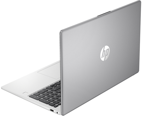  Ноутбук HP 250 G10 (8A5C8EA) Core i3-1315U 15.6 FHD (1920x1080) AG UWVA 8GB (1x8GB) DDR4, 512GB SSD Backlit, 41WHr, 1.5kg, 1y Silver, DOS, KB Eng 