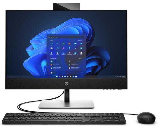  Моноблок HP ProOne 440 G9 R (884R5EA) All-in-One NT 23,8" Core i7-13700T 8GB 512GB eng usb kbd mouse WiFi 5MP DOS 1Wty 