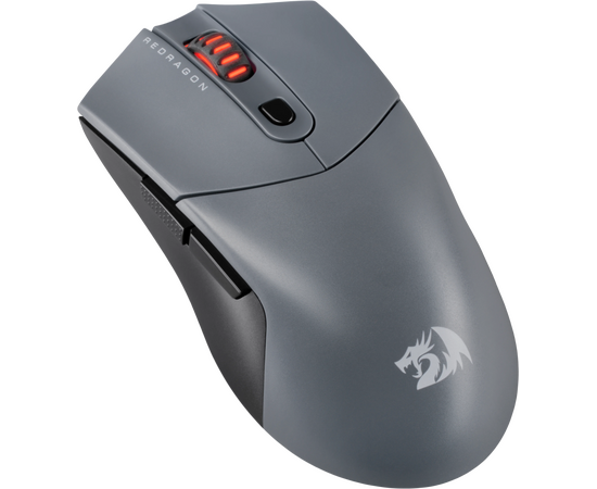  Мышь игровая REDRAGON St4r Pro, 72323, черная 