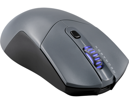  Мышь игровая REDRAGON St4r Pro, 72323, черная 