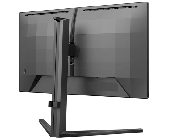  Монитор PHILIPS 27M2N3200A/00(01) Black с поворотом экрана (23.8" IPS, 1920x1080, 180Hz, 0.5 ms, 178/178, 300 cd/m) 
