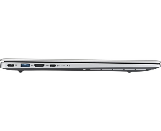  Ноутбук OSIO FocusLine F150A-010 15.6", 2023, IPS, AMD Ryzen 5 5500U 2.1ГГц, 6 ядер, 16ГБ DDR4, 512ГБ SSD, AMD Radeon, NoOS 