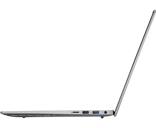  Ноутбук OSIO FocusLine F150I-023 15.6", Intel Core i5 1235U 1.3ГГц, 10 ядер, 16ГБ 1ТБ SSD, Intel Iris Xe graphics, без ОС 