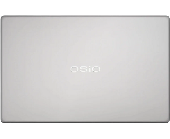  Ноутбук OSIO FocusLine F150I-023 15.6", Intel Core i5 1235U 1.3ГГц, 10 ядер, 16ГБ 1ТБ SSD, Intel Iris Xe graphics, без ОС 