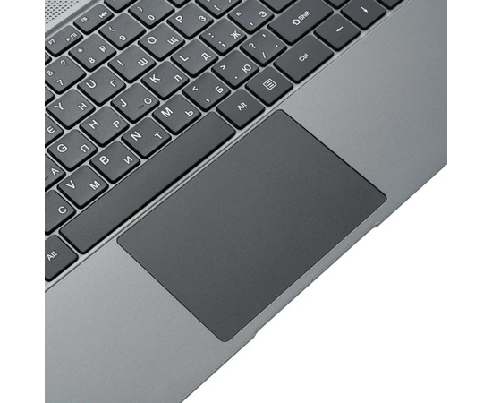  Ноутбук iRU Tactio 14ALH (2058897) 14", IPS, Intel Core i3 1215U 1.2ГГц, 6 ядер, 8ГБ 256ГБ SSD, Intel Iris Xe graphics, Free DOS, серый 