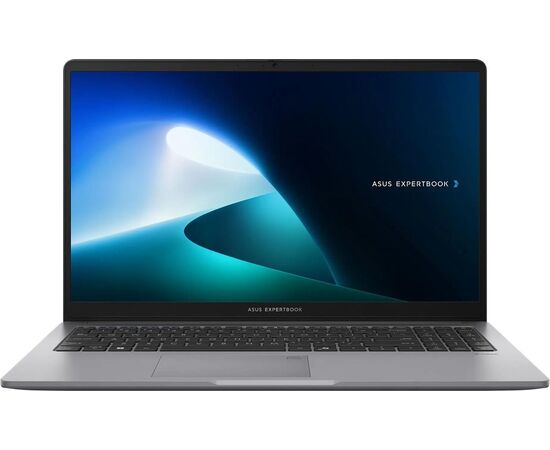  Ноутбук ASUS ExpertBook P1 P1503CVA-S70349 (90NX0881-M00CJ0) 15.6", IPS, Core i3 1315U 1.2ГГц, 6 ядер, 8ГБ 512ГБ SSD, Intel UHD Graphics, без ОС серый 