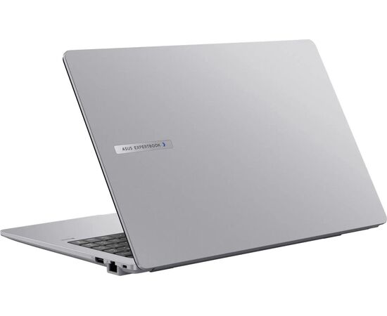  Ноутбук ASUS ExpertBook P1 P1503CVA-S70349 (90NX0881-M00CJ0) 15.6", IPS, Core i3 1315U 1.2ГГц, 6 ядер, 8ГБ 512ГБ SSD, Intel UHD Graphics, без ОС серый 