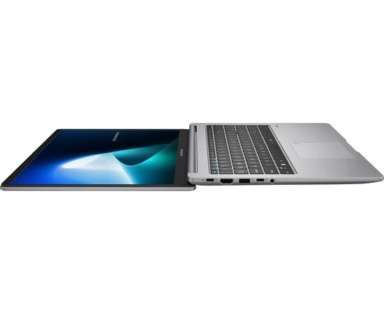  Ноутбук ASUS ExpertBook P1 P1503CVA-S70349 (90NX0881-M00CJ0) 15.6", IPS, Core i3 1315U 1.2ГГц, 6 ядер, 8ГБ 512ГБ SSD, Intel UHD Graphics, без ОС серый 