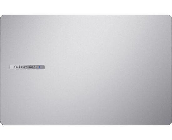  Ноутбук ASUS ExpertBook P1 P1503CVA-S70349 (90NX0881-M00CJ0) 15.6", IPS, Core i3 1315U 1.2ГГц, 6 ядер, 8ГБ 512ГБ SSD, Intel UHD Graphics, без ОС серый 