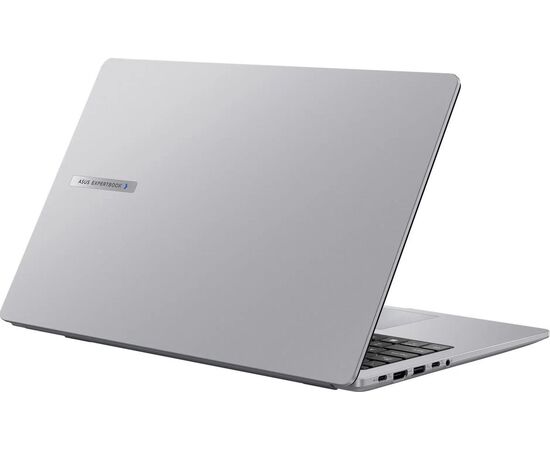 Ноутбук ASUS ExpertBook P1 P1503CVA-S70349 (90NX0881-M00CJ0) 15.6", IPS, Core i3 1315U 1.2ГГц, 6 ядер, 8ГБ 512ГБ SSD, Intel UHD Graphics, без ОС серый 