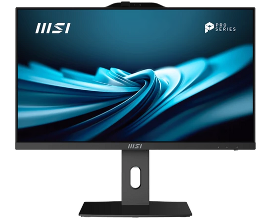  Моноблок MSI Pro AP242P 14M-688RU (9S6-AE0621-836) 23.8" Full HD, Intel Core i7 14700, 16ГБ DDR5, 512ГБ SSD, Windows 11 Professional, черный 