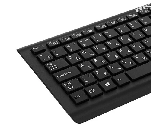  Моноблок MSI Pro AP242P 14M-688RU (9S6-AE0621-836) 23.8" Full HD, Intel Core i7 14700, 16ГБ DDR5, 512ГБ SSD, Windows 11 Professional, черный 