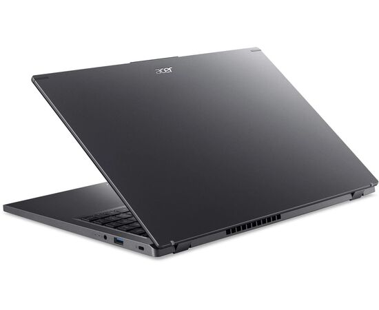  Ноутбук Acer Aspire 15 A15-41M-R1HS (NX.KXACD.003) 15.6", IPS, AMD Ryzen 5 8640HS 3.5ГГц, 6 ядер, 16ГБ 1ТБ SSD, AMD Radeon, без ОС, металлический 