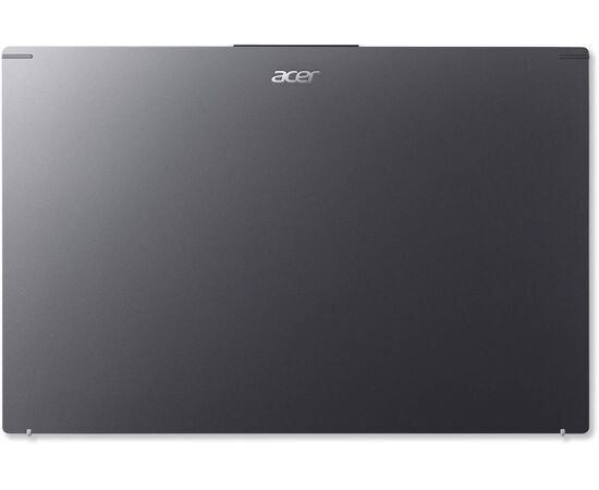  Ноутбук Acer Aspire 15 A15-41M-R1HS (NX.KXACD.003) 15.6", IPS, AMD Ryzen 5 8640HS 3.5ГГц, 6 ядер, 16ГБ 1ТБ SSD, AMD Radeon, без ОС, металлический 
