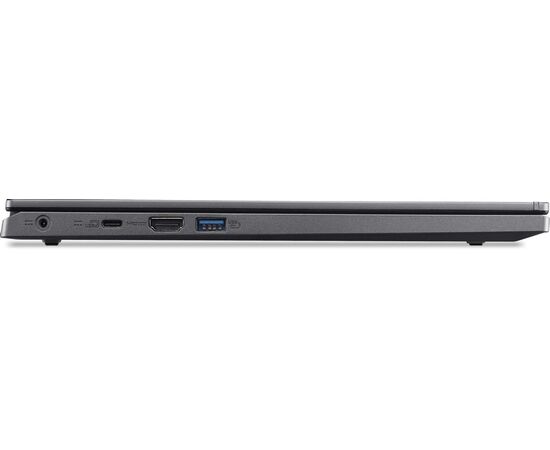  Ноутбук Acer Aspire 15 A15-41M-R1HS (NX.KXACD.003) 15.6", IPS, AMD Ryzen 5 8640HS 3.5ГГц, 6 ядер, 16ГБ 1ТБ SSD, AMD Radeon, без ОС, металлический 