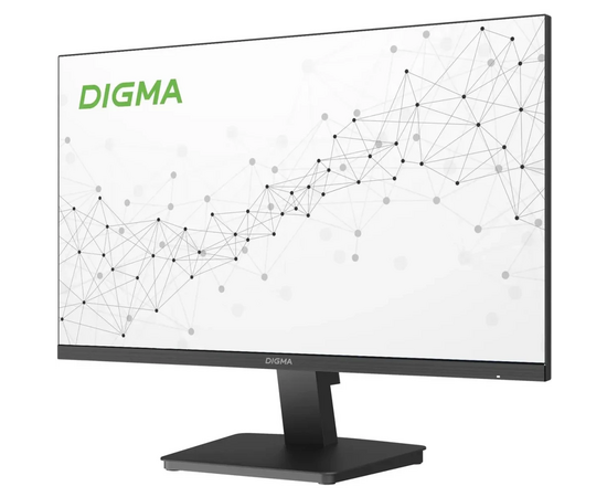  Монитор Digma Progress 22P201F (DM22SB02) черный 