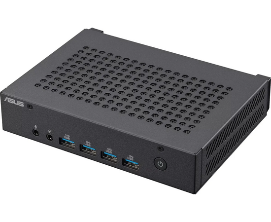 Неттоп ASUS PN43-B-SN013MF (90MR0172-M000D0) Intel N100, DDR4 Intel UHD Graphics, noOS, черный 