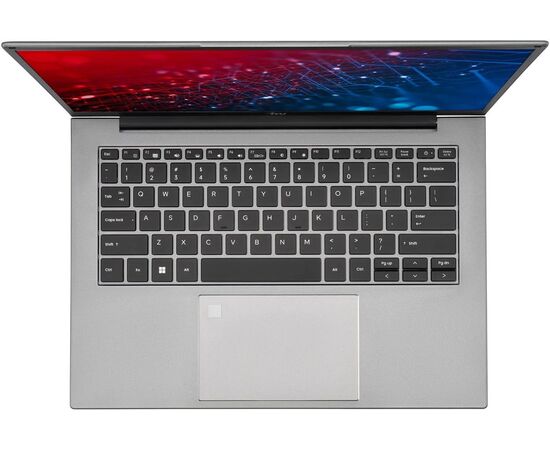  Ноутбук iRU Planio 15INP (2023738) 15.6", IPS, Intel N100 0.8ГГц, 4 ядра, 8ГБ 256ГБ SSD, Intel UHD Graphics, Free DOS, серый 