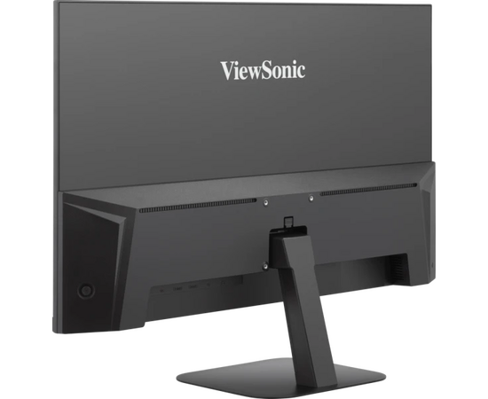  Монитор ViewSonic VA2708-2K-HD черный IPS LED 16:9 HDMI матовая 250cd 178гр/178гр 2560x1440 100Hz DP Quad HD 2K (1440p) 4.1кг 