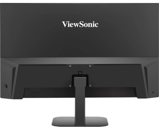  Монитор ViewSonic VA2708-2K-HD черный IPS LED 16:9 HDMI матовая 250cd 178гр/178гр 2560x1440 100Hz DP Quad HD 2K (1440p) 4.1кг 