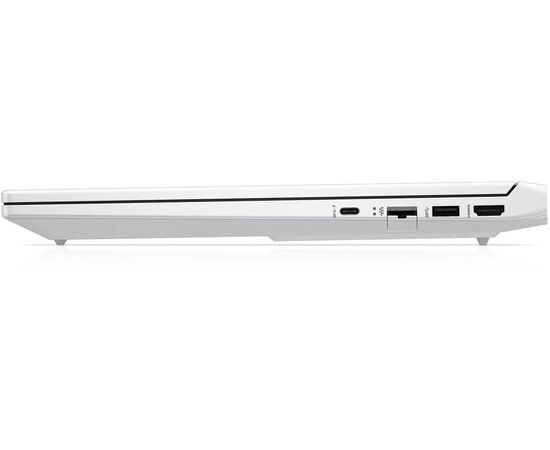  Ноутбук HP Victus 15-fa1033nn (A0MY5EA) Core i5 12500H 16Gb SSD512Gb NVIDIA GeForce RTX4060 8Gb 15.6" IPS FHD (1920x1080) Free DOS white WiFi BT Cam 