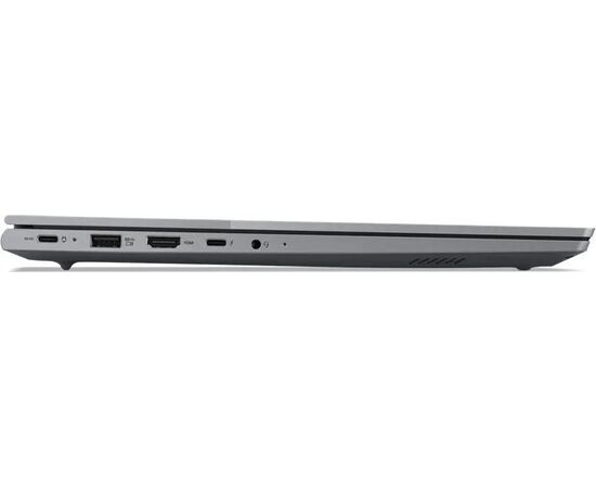  Ноутбук Lenovo Thinkbook 16 G6 ABP (21KK008FUE) Ryzen 5 7430U 16Gb SSD512Gb AMD Radeon 16" IPS WUXGA (1920x1200) noOS grey WiFi BT Cam 