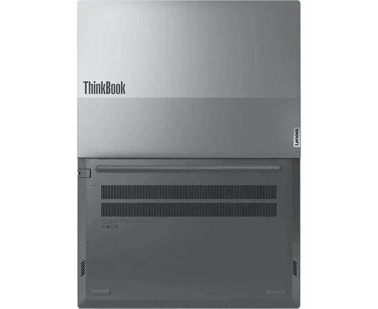  Ноутбук Lenovo Thinkbook 16 G6 ABP (21KK008FUE) Ryzen 5 7430U 16Gb SSD512Gb AMD Radeon 16" IPS WUXGA (1920x1200) noOS grey WiFi BT Cam 