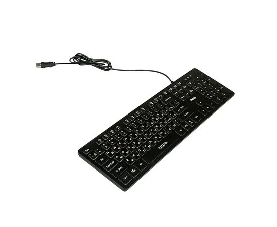  Клавиатура Dialog KK-ML17U Katana Black 