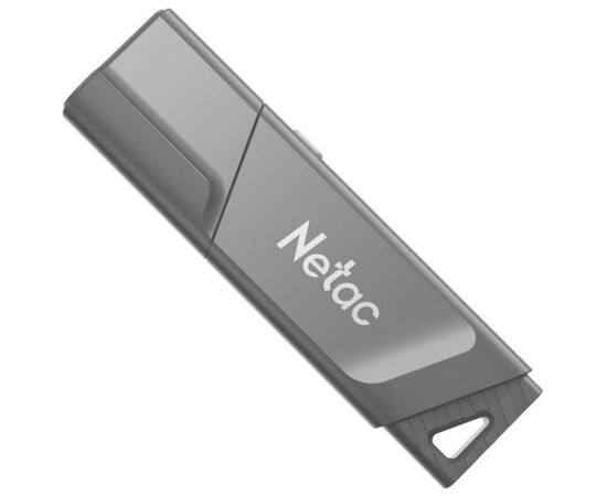  USB-флешка Netac U336 (NT03U336S-256G-30BK) 256GB USB3.0 Write protect Switch 