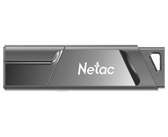 USB-флешка Netac U336 (NT03U336S-256G-30BK) 256GB USB3.0 Write protect Switch 
