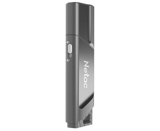  USB-флешка Netac U336 (NT03U336S-256G-30BK) 256GB USB3.0 Write protect Switch 