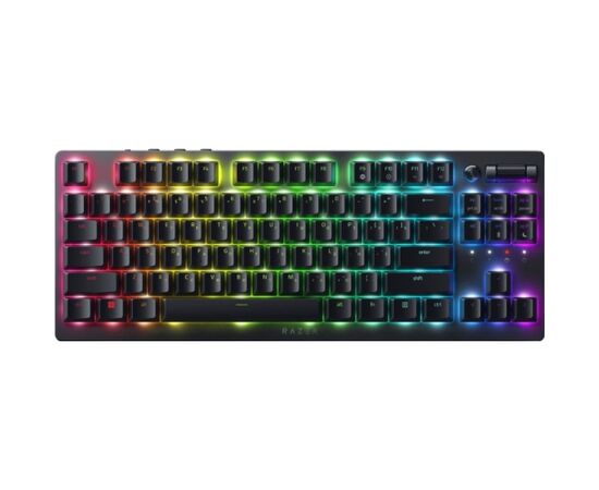 Клавиатура Razer Deathstalker V2 Pro Tenkeyless - Russian Layout (RZ03-04370800-R3R1) 