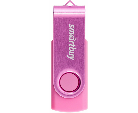  USB-флешка SMARTBUY Twist Pink (SB032GB2TWP) UFD 2.0 032GB розовый 