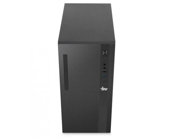  ПК IRU 310SC (1969064) MT i5 12400 (2.5) 8Gb SSD256Gb UHDG 730 Windows 11 Professional GbitEth 200W черный 