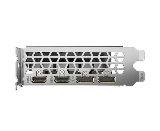  Видеокарта Gigabyte RTX3050 Windforce OC 6GB (GV-N3050WF2OC-6GD) GDDR6 96bit 2xDP 2xHDMI 2Fan RTL 