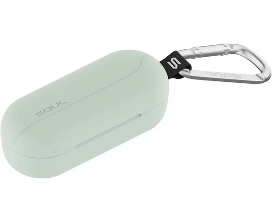  Наушники Soul Sync Anc 80001358 Bluetooth, внутриканальные ментоловый 
